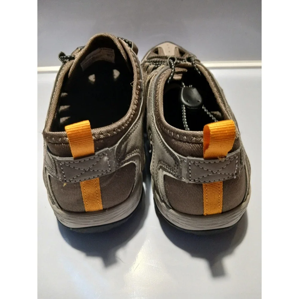 Eddie Bauer‎ Arvada Men's Brown Water Hiking Sandals Shoes Size 11